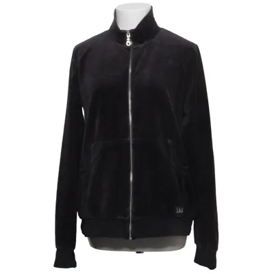 Jacka (Svart) från Lingon & Blåbär Bomull, Polyester