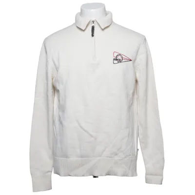 Tröja (Vit) från Sebago Bomull, Ull