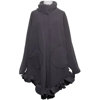 Poncho (Gray) from Boris Industries Polyester