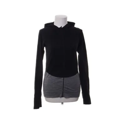 Capuchon sweater (Zwart, Grijs) van Crivit Polyamide, Polyester
