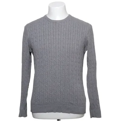 Pull-over (Gris) de Premium by Jack & Jones Coton