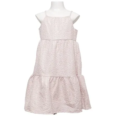 Kjole (Beige) fra H&M Polyester