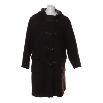 Dufflecoat (Brun, Flerfarvet) fra Jean Paul Polyamid, Polyester, Uld