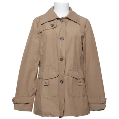 Safari jack (Beige) van Outfit Katoen, Polyamide, Polyester