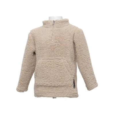 Fleecetröja (Beige) från Woxo 720° Polyester