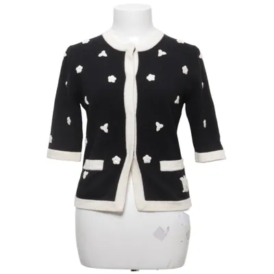 Cardigan (Zwart, Wit) van Nice Connection