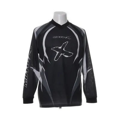 Målvaktströja (Grå, Vit, Svart) från Moto-X Polyester