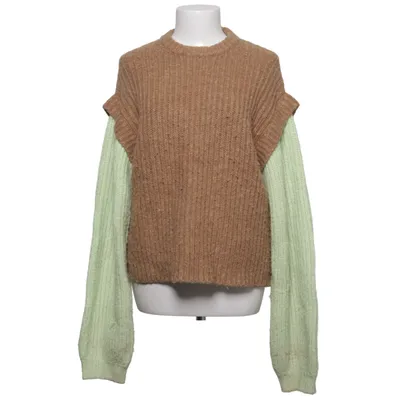 Tröja (Enslamming Ls Knit) från Envii x Freja Wewer Akryl, Elastan, Polyester, Ull