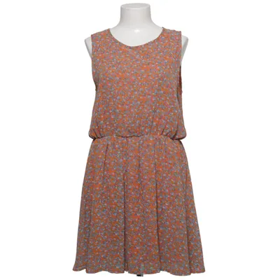 Robe (Orange, Multicolore) de Kling