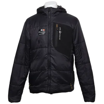 Veste légère (Noir) de Sail Racing Polyamide, Polyester