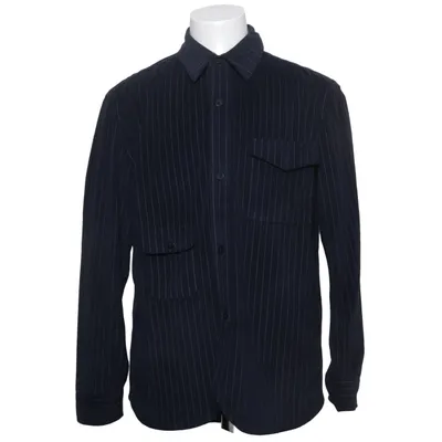 Skjorta (Blå) från Han Kjøbenhavn