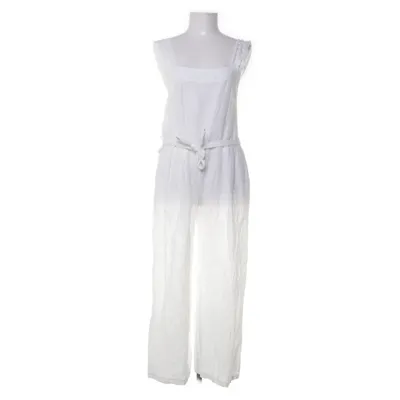 Jumpsuit (Wit) van Puro Lino Linnen