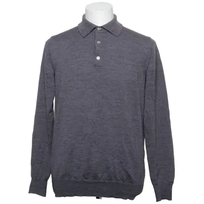 Rugbytröja (Grå) från Morgano Merinoull