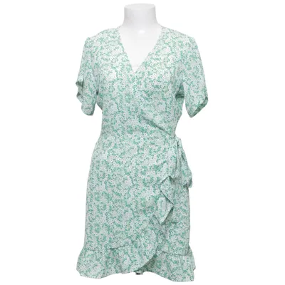 Wikkeljurk (Groen, Wit) van Escape Polyester