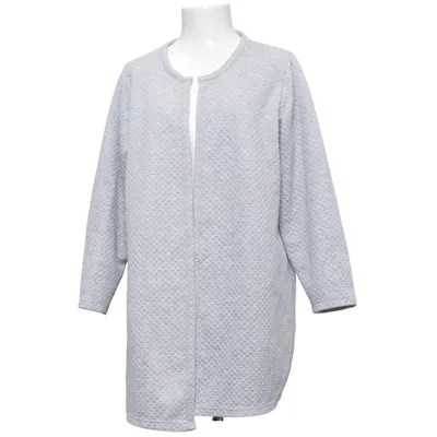 Cardigan (Gray) from Zhenzi Elastane, Polyester