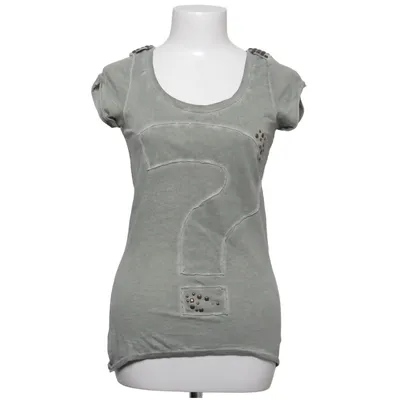 T-shirt (Dt Question Round) from Key Largo Cotton