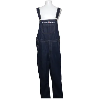 Overalls (Blå) fra Karl Kani