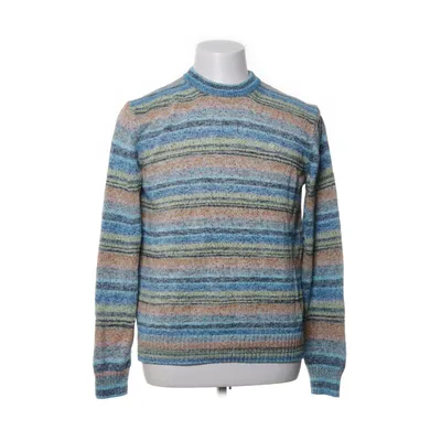 Tröja (Blå, Flerfärgad) från GANT Bomull, Polyester