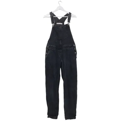 Salopette (Gris) de ASOS Denim Coton