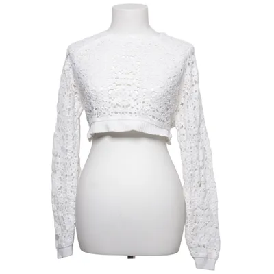 Trui (Wit) van Pull & Bear