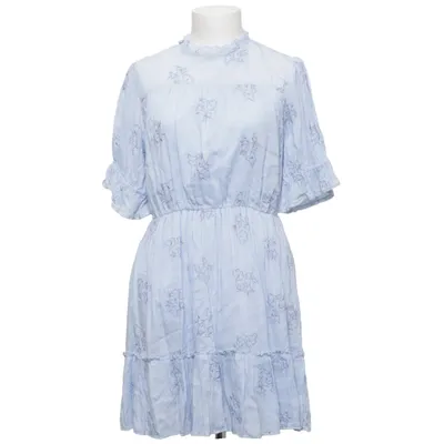 Dress (Blue) from Love Lolita Cotton, Viscose