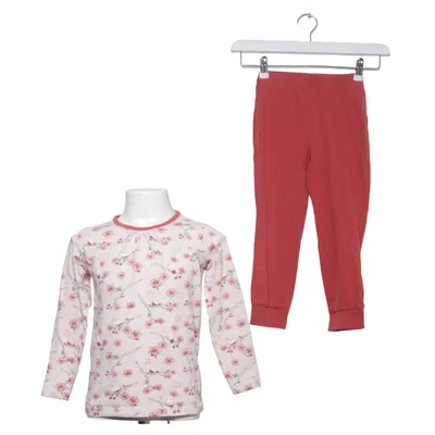 Pyjama (Rose, Rouge, Blanc) de Fixoni Coton, Élasthane