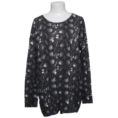 Sweater (Gray) from VS. Angora, Modal, Polyamide, Viscose