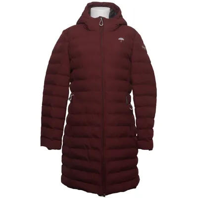 Manteau d'hiver (Rouge) de Schmuddelwedda Nylon, Polyester, Polyuréthane
