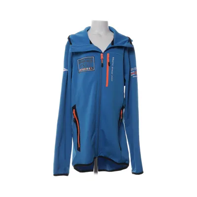 Veste anti-froid (Bleu) de Swedemount Élasthane, Polyester
