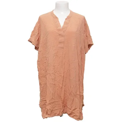 Jurk (Oranje) van H&M Viscose