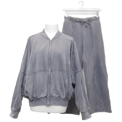Loungewear (Grijs) van Zara Katoen, Polyester