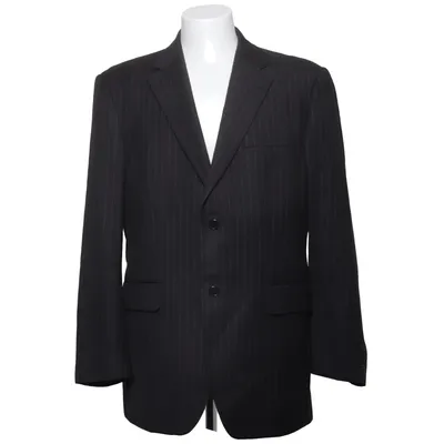Blazer (Gray) from Atlant Acetate, Polyamide, Wool