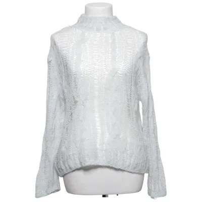 Sweater (Gray) from IndieXO Acrylic, Polyester, Wool