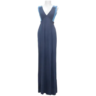Robe longue (Bleu) de French Connection Viscose