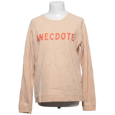 Sweatshirt (Beige) van Anecdote Katoen, Elastaan