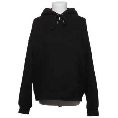 Capuchon sweater (Zwart) van DKNY Sport Katoen, Polyester