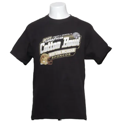 T-shirt (Black) from Hanes Cotton