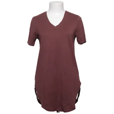 T-shirt (Purple) from Hessnatur Cotton, Modal