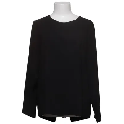 Blouse (Black) from H&M+ Polyester