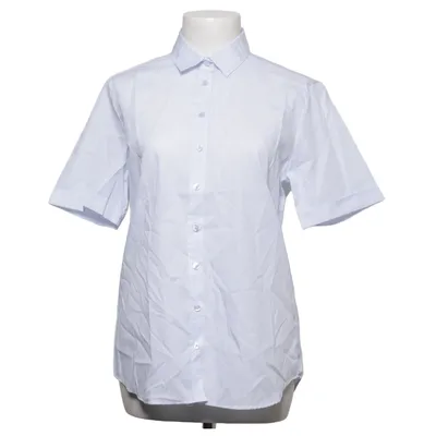 Korte mouwen shirt (Blauw, Wit) van Eterna