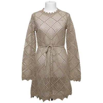 Strandkjole (Beige) fra Twinset