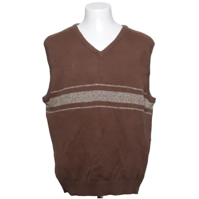 Slipover (Brun, Beige) från Oneway Bomull