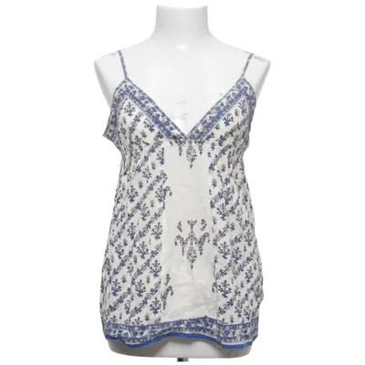 Tanktop  (Hvid, Blå, Beige) fra Kimchi Blue Bomuld