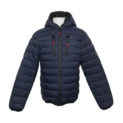 Winter jacket (Blue) from Geographical Norway Polyamide, Polyester