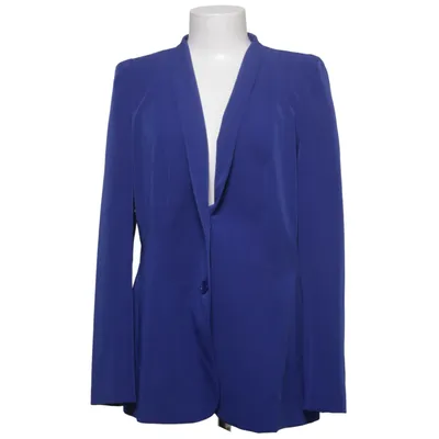Blazer (Blauw) van Class International Elastaan, Polyester