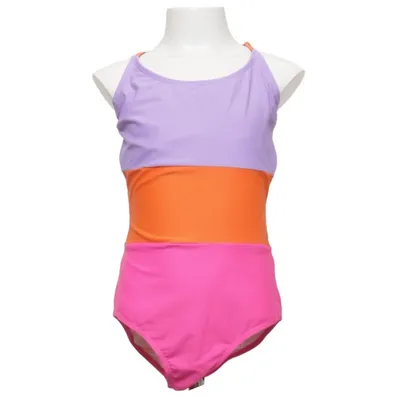Badedragt (Lilla, Orange, Pink) fra Beco Elastan, Polyamid, Polyester