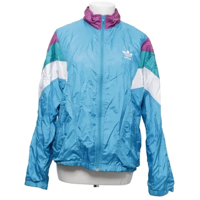 Sports jacket (Blue, Multicolored) from Adidas Originals