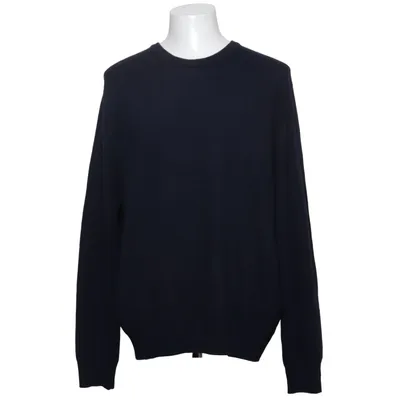 Pull-over (Bleu, Marron) de Hackett Cachemire, Polyamide, Viscose, Laine
