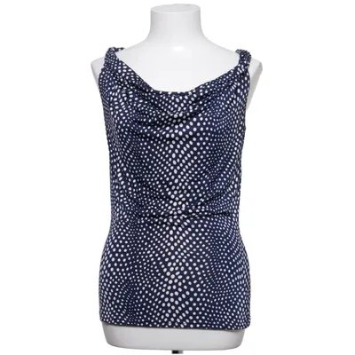 Linne (Blå, Vit) från Ilse Jacobsen Hornbæk Elastan, Polyester