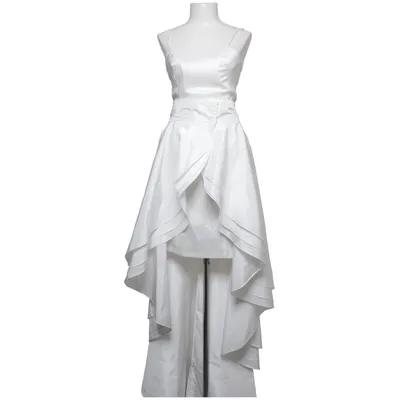 Trouwjurk (Wit) van Ascia Polyester